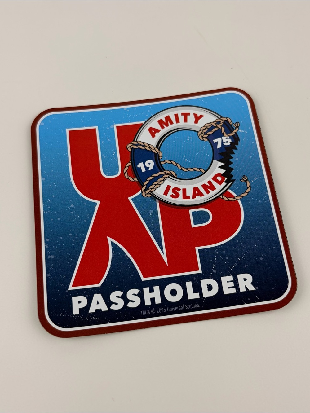 NEW JAWS Universal Passholder Magnet F020